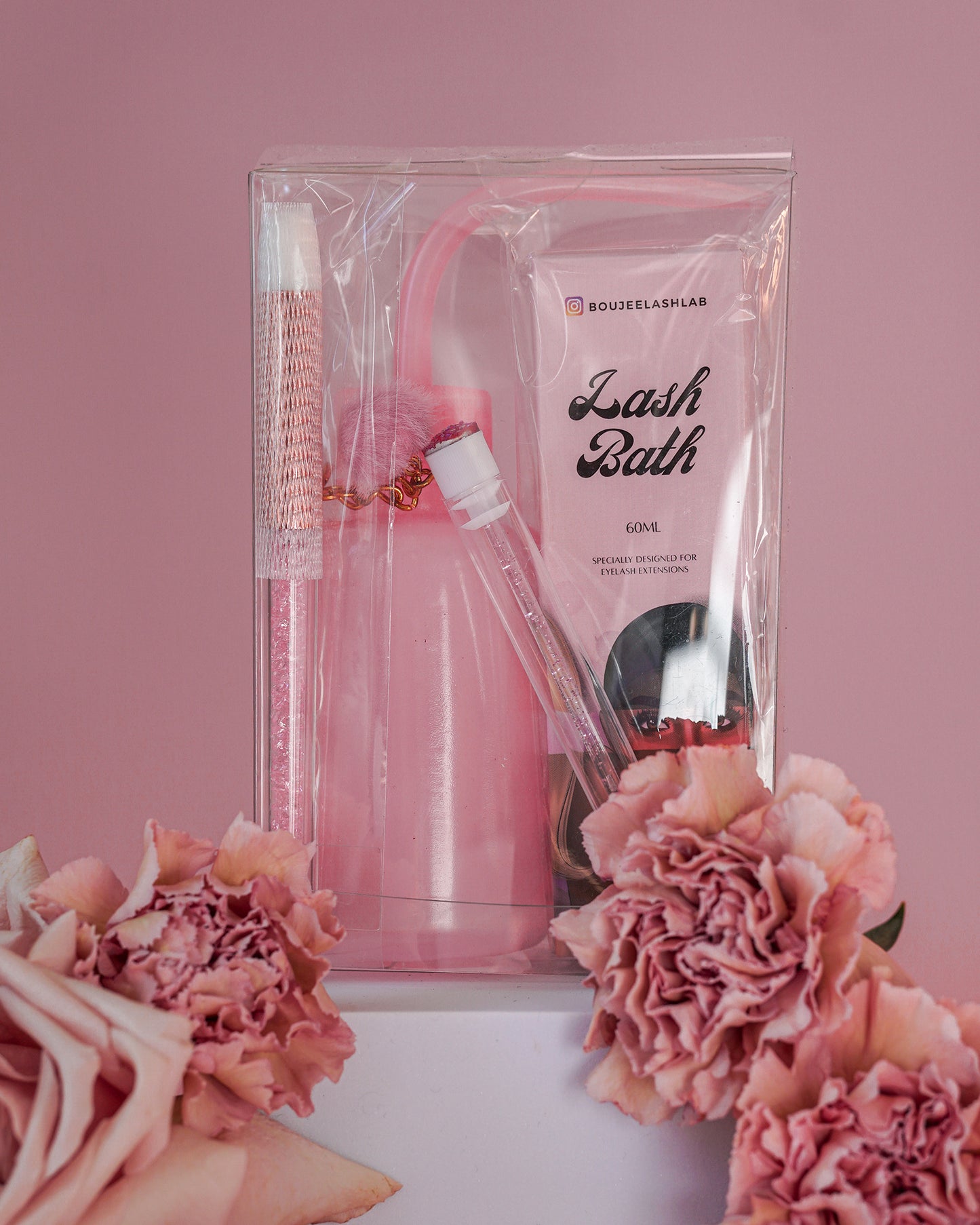 Boujee Lash (on-the-go) Maintenance Kit